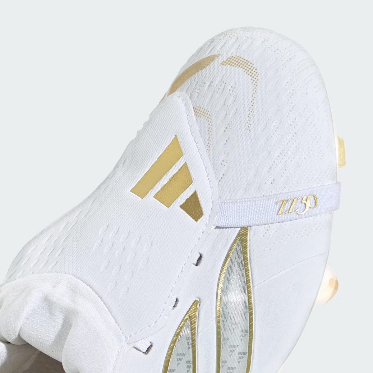 KK4187 adidas Predator Elite Zidane Fold-Over Tongue Firm Ground Football(Men's)