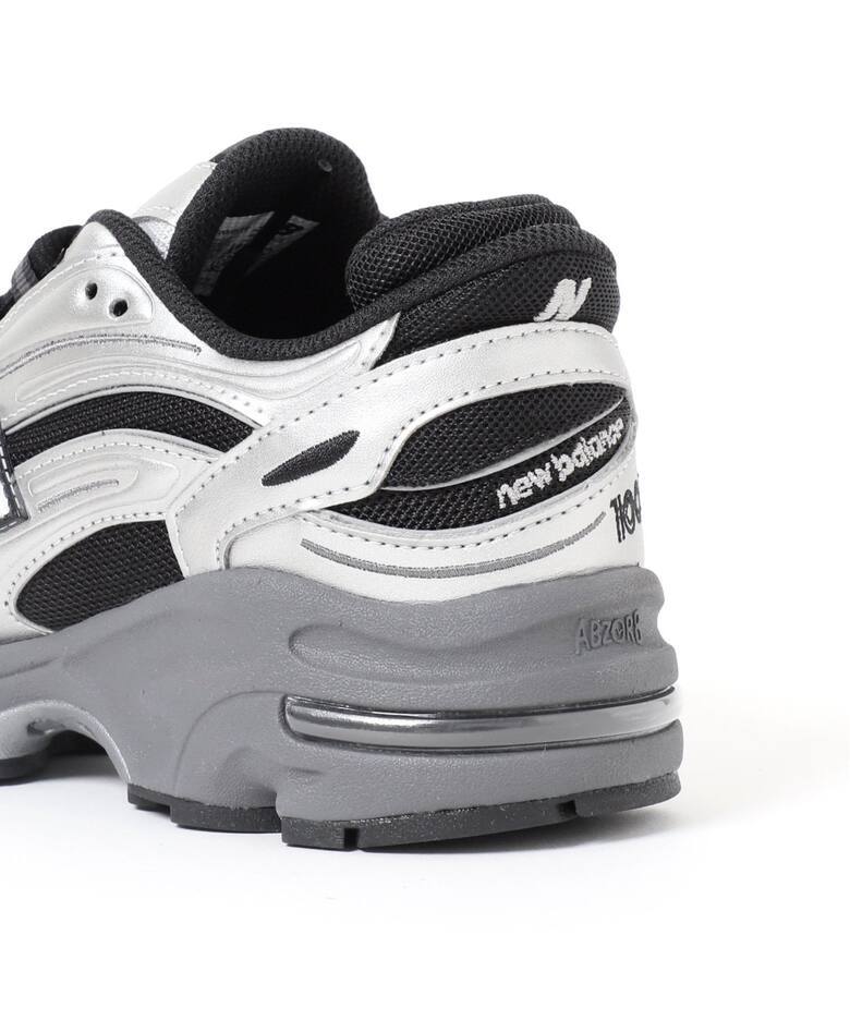M1000EGR New Balance 1000 Black Silver Metallic (Men's)