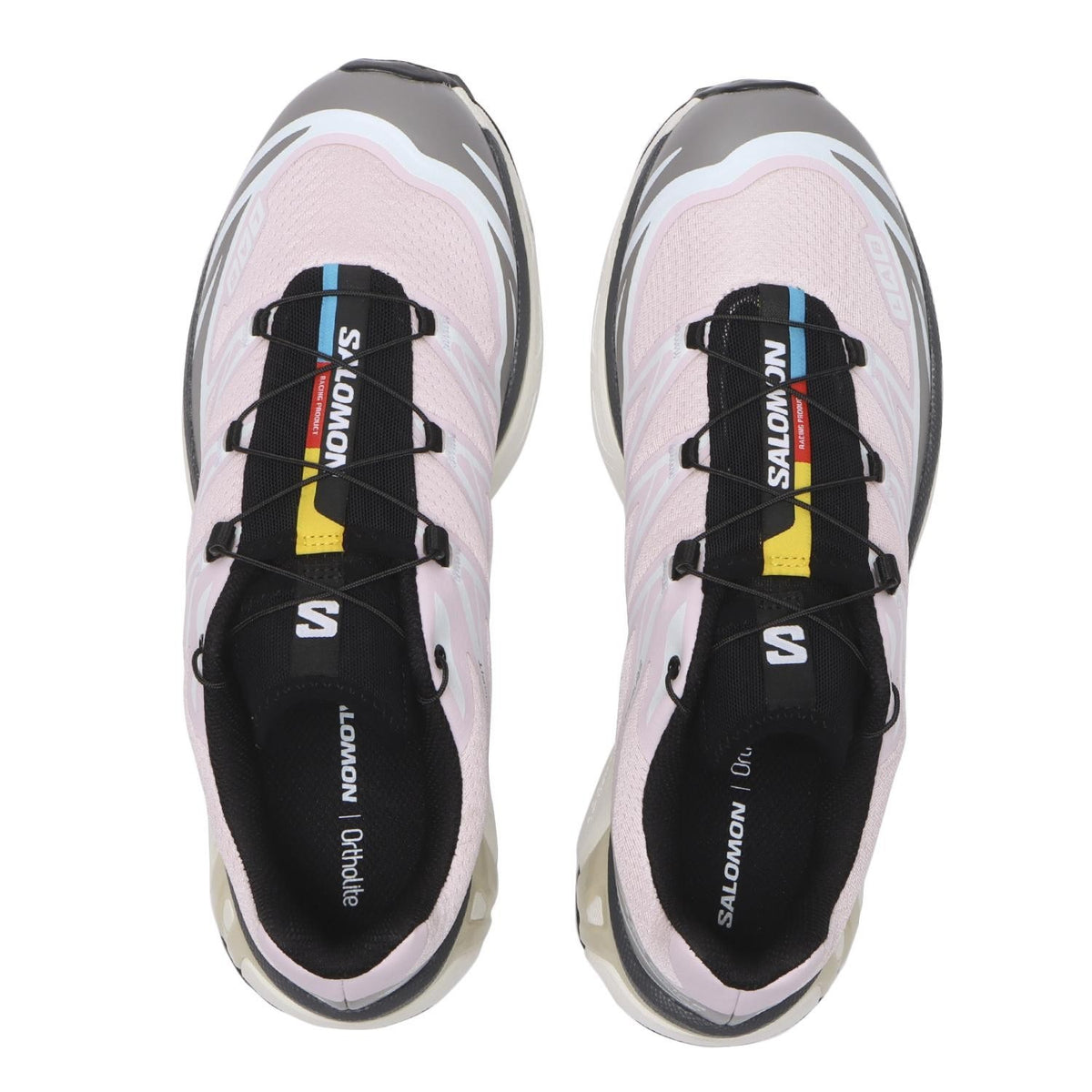 L49154600 Salomon XT-6 "Cloudburst/Icy Pink"