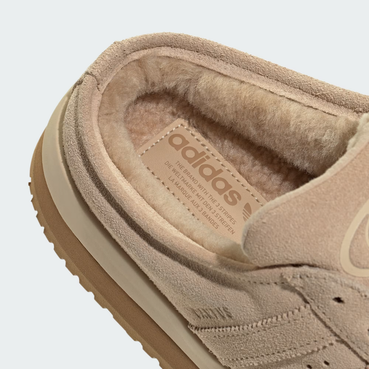 JR3732 adidas Campus 00s Winter Low (Men's)