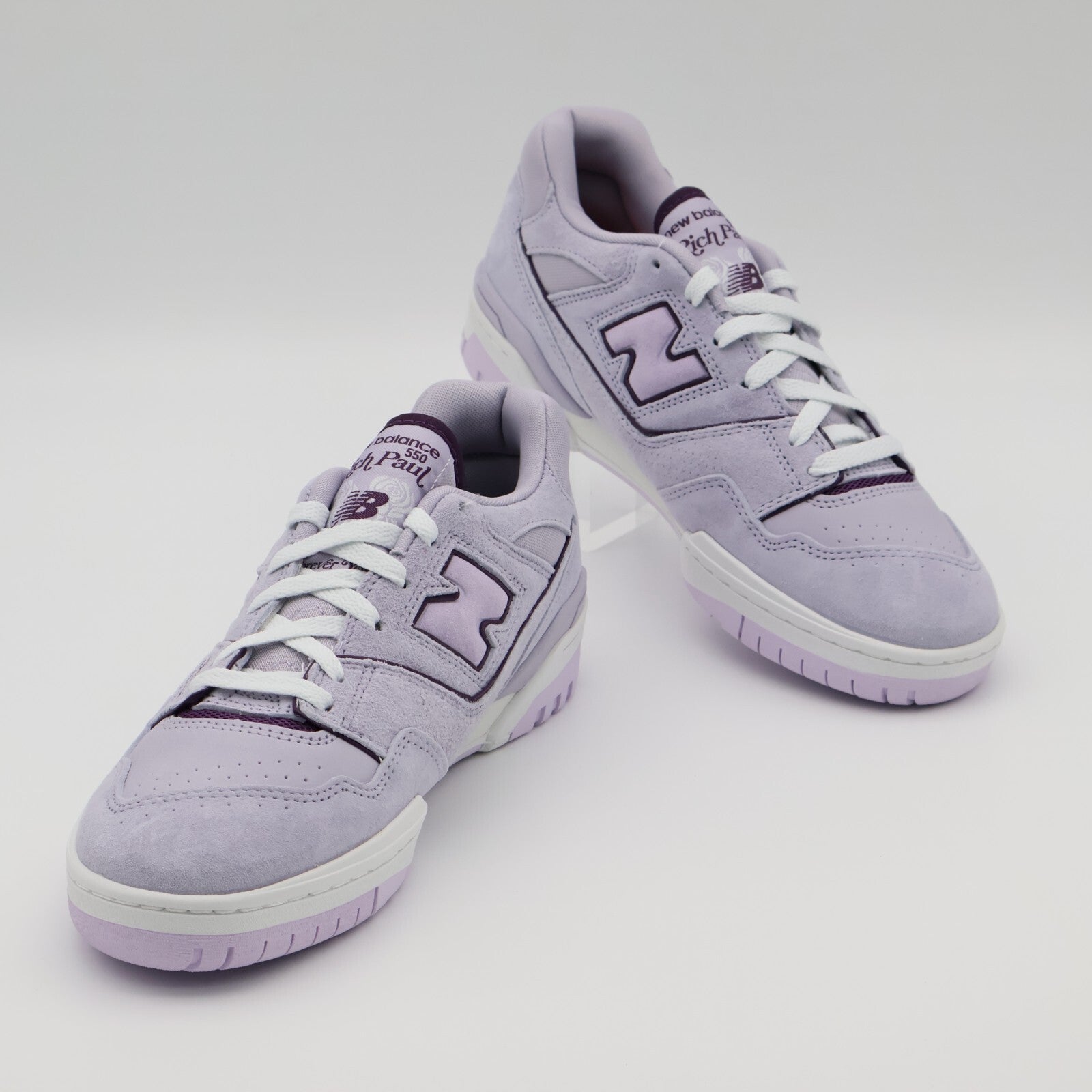 BB550RR1 Rich Paul Ã New Balance 550 Forever Yours