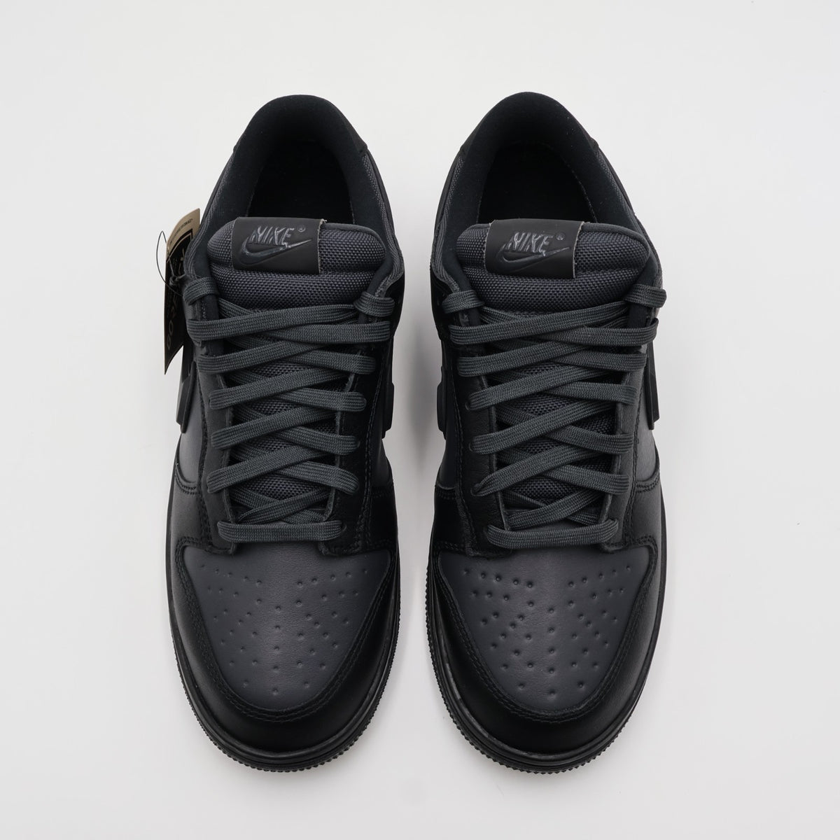 HQ2053-001 Nike Dunk Low GORE-TEX Triple Black (Men's)