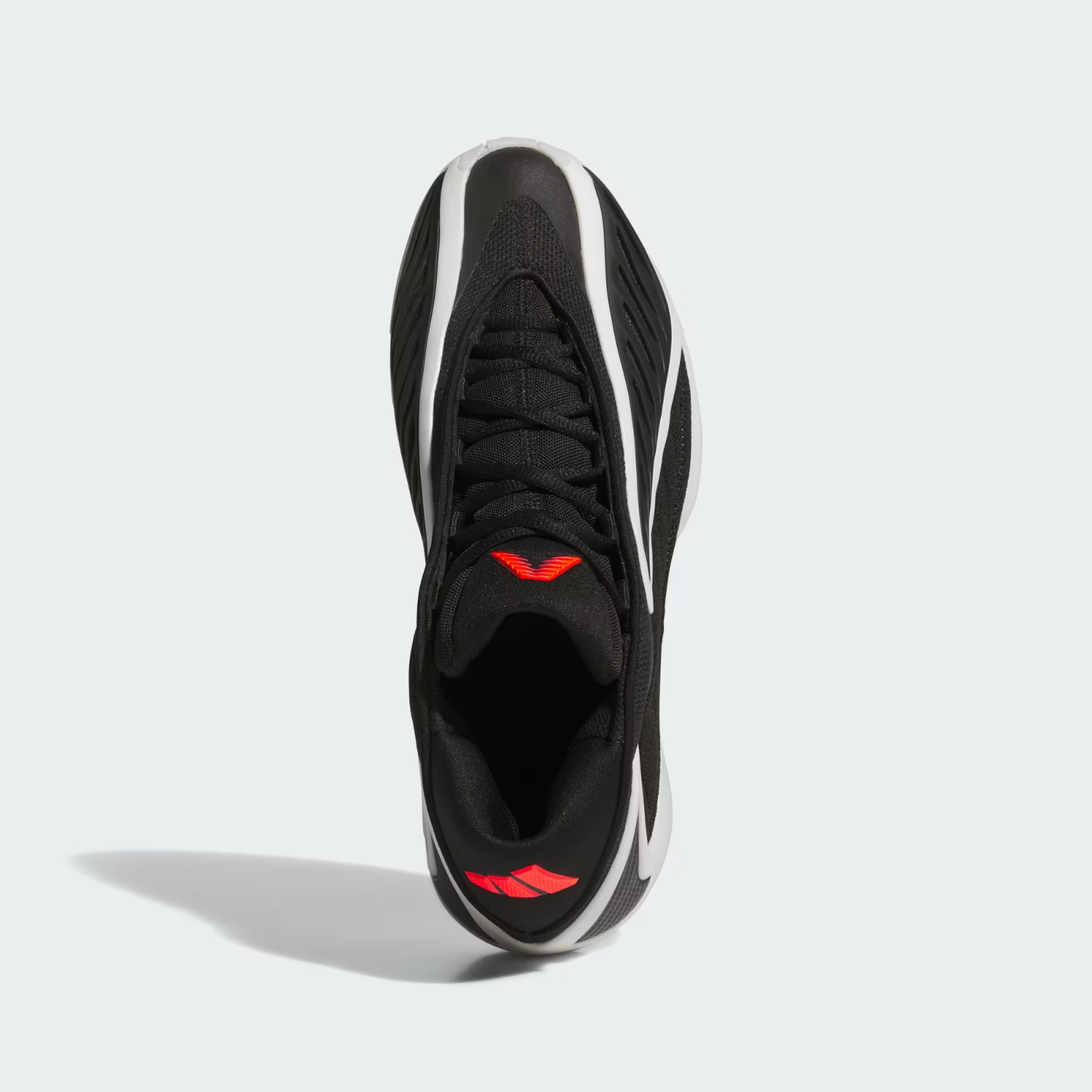 JS3508 adidas AE2 Core Black Zero Metalic Lucid Red (Men's)