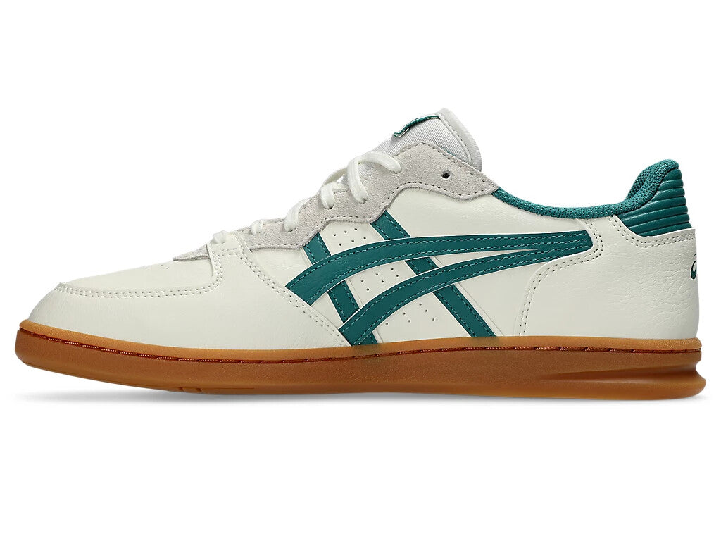 1203A451-102 Asics Skyhand OG Cream Rainy Lake (Men's)
