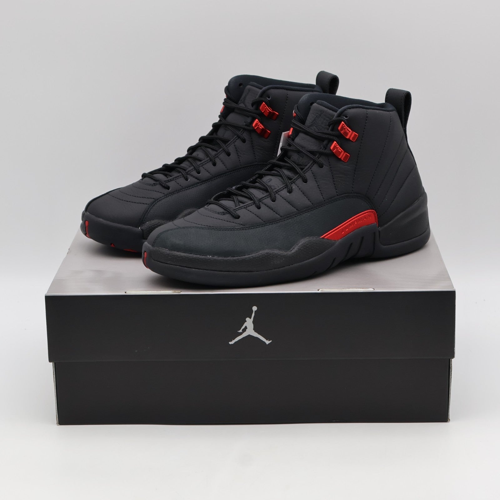CT8013-003 Nike Air Jordan 12 Retro "Bloodline" (Men's)