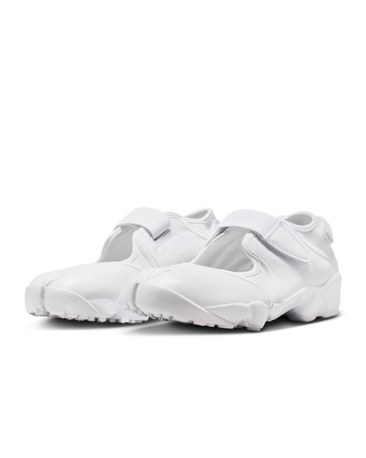 HM5737-100 Nike Air Rift Leather White (Women's)