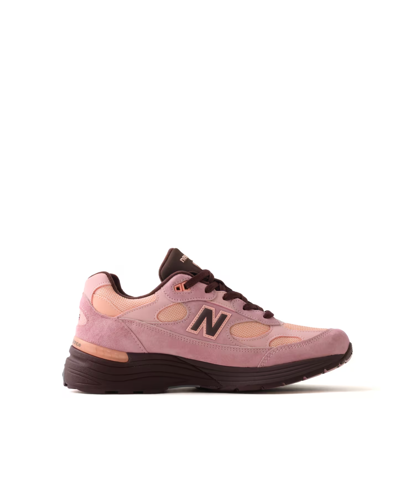 U992PK New Balance 992 Made In USA "Pink Chalk" (Men's)