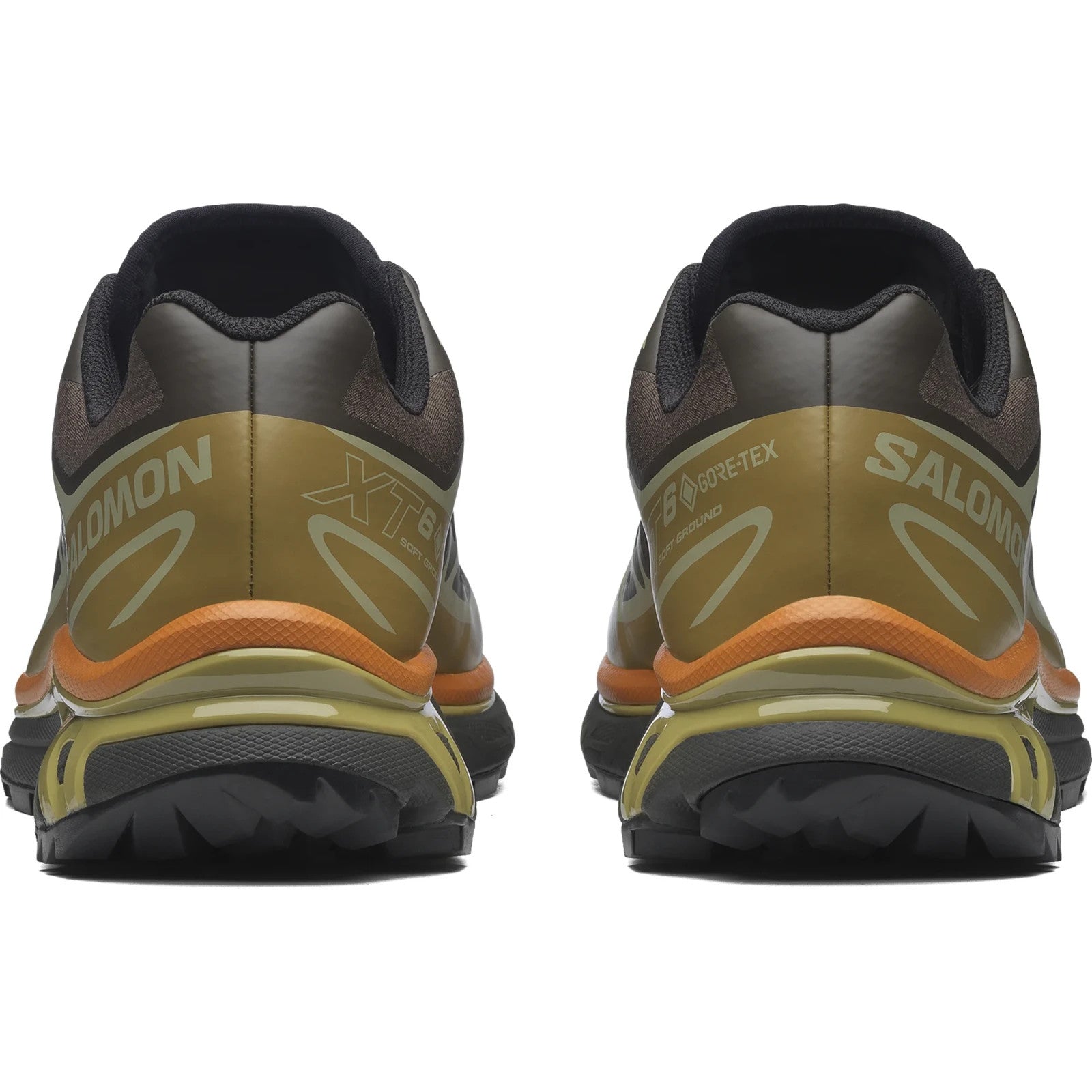 L49202100 Salomon XT-6 GORE-TEX DELICIOSO TEA BRILLIANT OLIVE (Men's)
