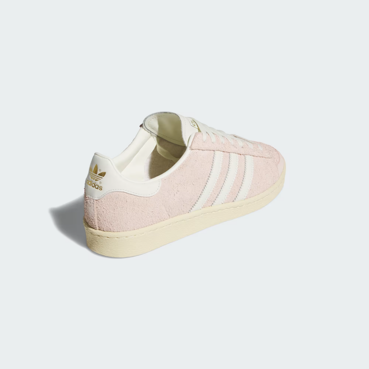 JS0806 adidas Originals Jabbar Lo Pink Tint Ivory Warm Vanilla (Men's)