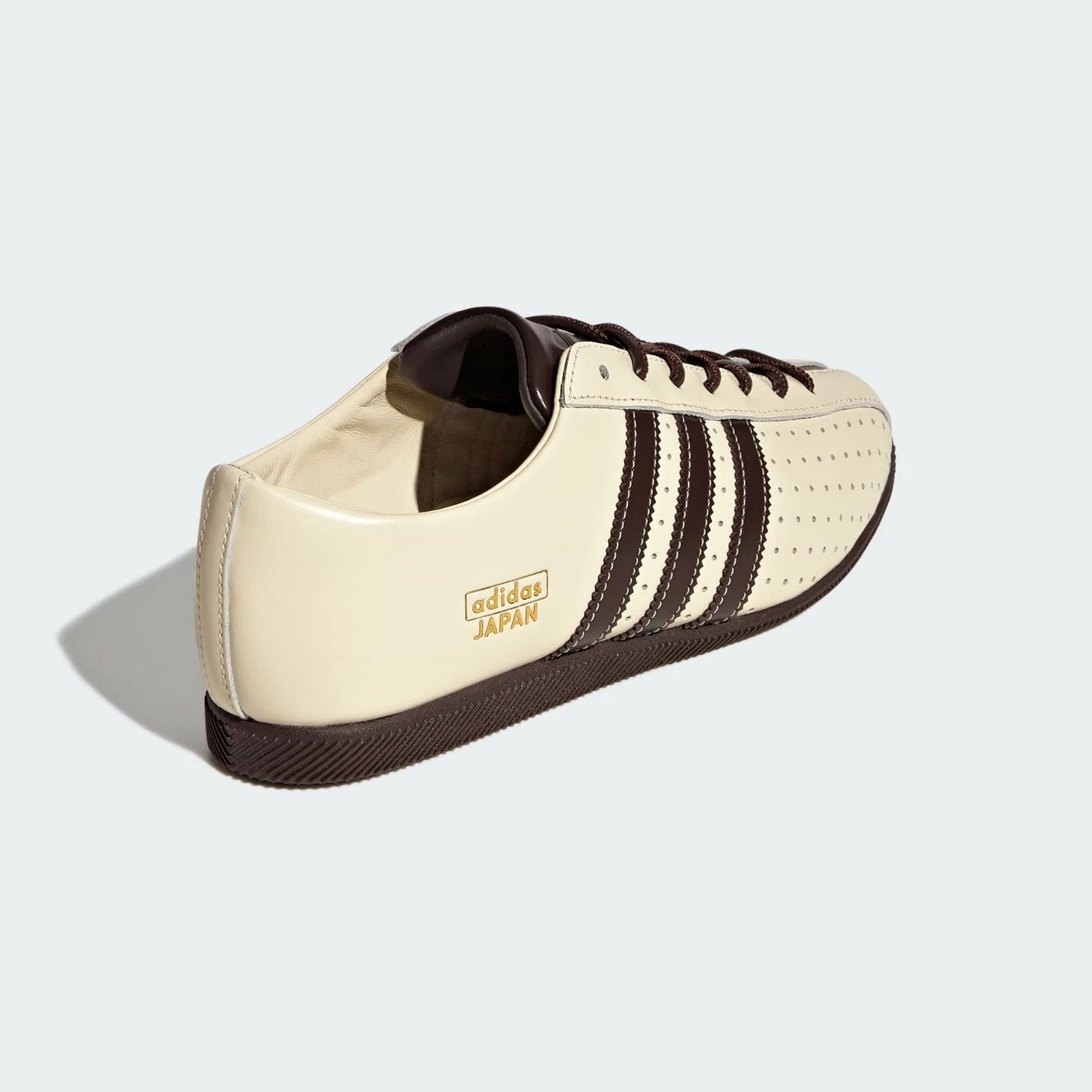 KI6694 adidas Japan Lux "Cream White/Aurora Coffee" (Women's)