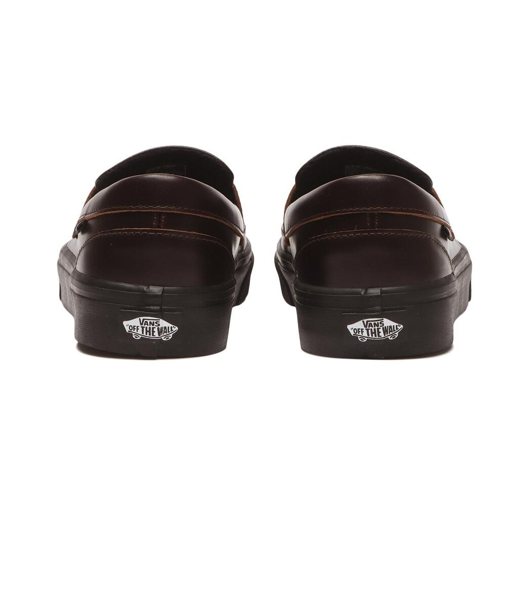 714351-0002 Vans Loafer "Brown" (V296 LEA) (Men's)