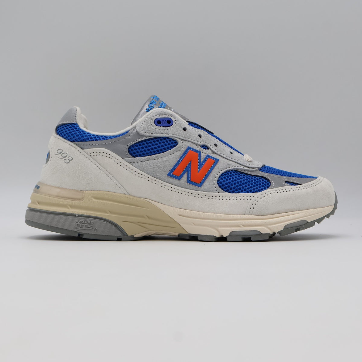 U993MS KITH Ã New Balance 993 Madison Square Garden Ancient Scroll (Men's)