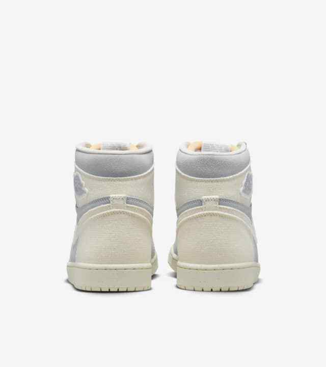 FD8636-011 Nike Air Jordan 1 High OG Craft Ivory (Men's)