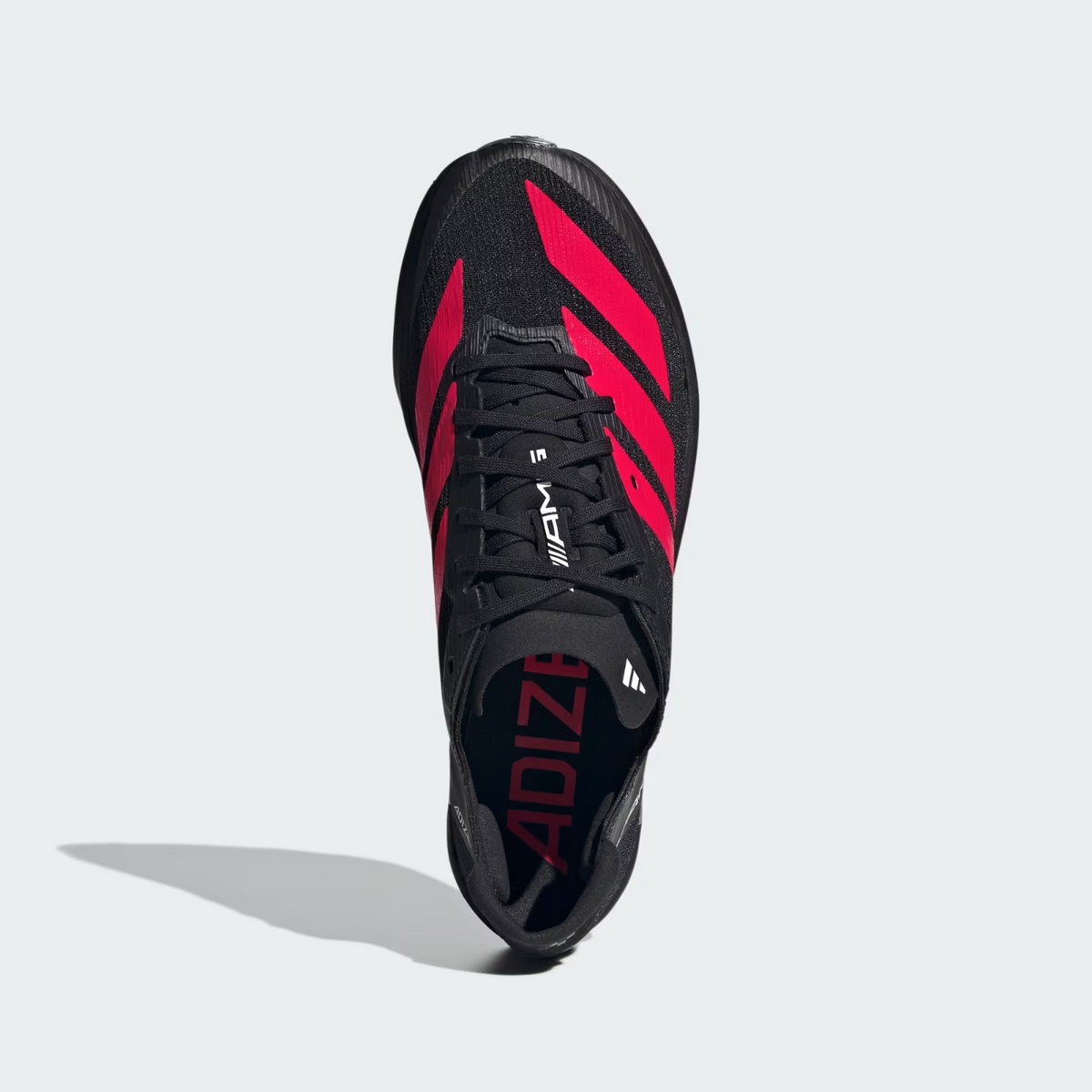 KH8836 Mercedes AMG adidas Adizero Ambition Core Black Lucid Red Cloud (Men's)