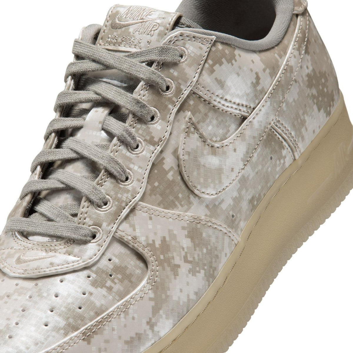 IV4885-900 Nike Air Force 1 Low Retro "Multi Color/Fossil Dark Grey" (Men's)