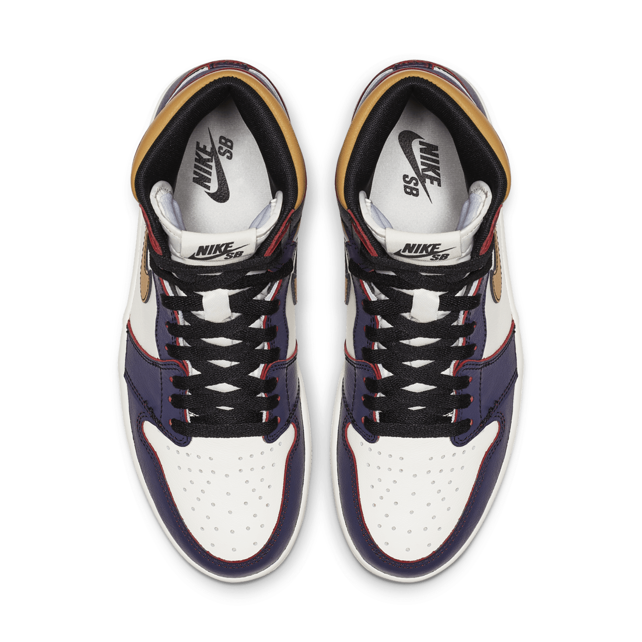 CD6578-507 Nike SB Air Jordan 1 Retro High LA To Chicago (Men's)