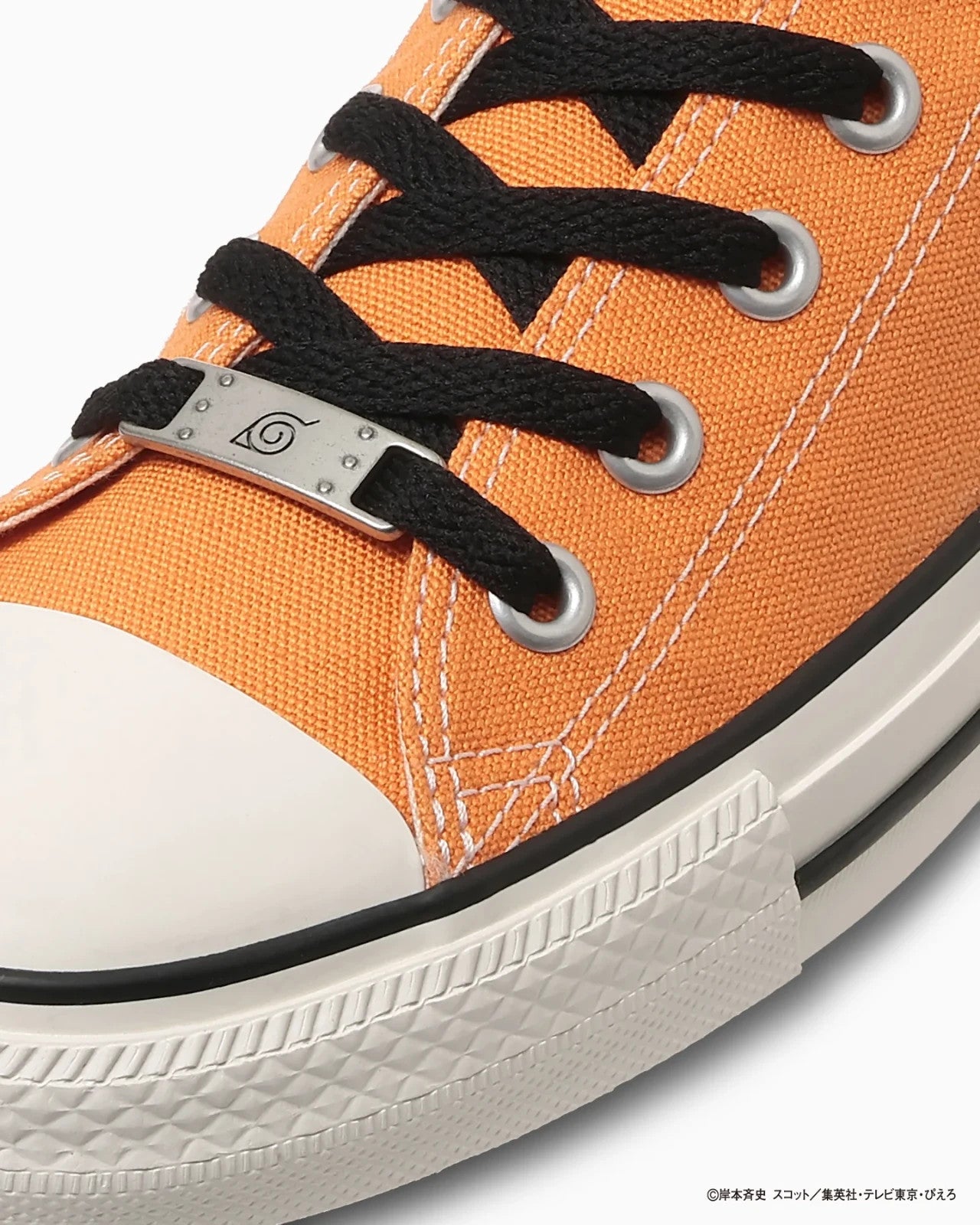 31317140 Naruto Shippuden Converse All Star OX Naruto (Men's)