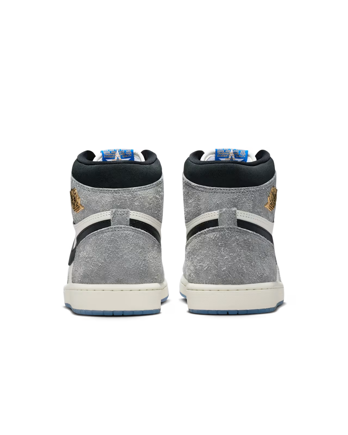 DZ5485-003 Nike Air Jordan 1 Retro High OG Cool Grey Sail (Men's)