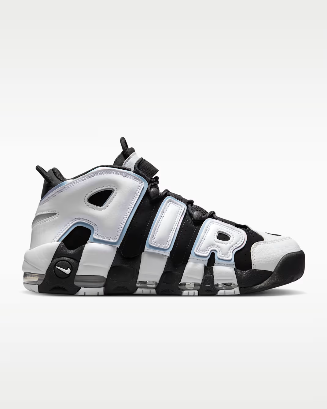 DV0819-001 Nike Air More Uptempo "Cobalt Bliss" (Men's)