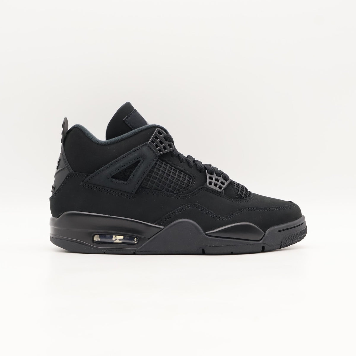FV5029-010 Nike Air Jordan 4 Retro OG Black Cat (2025) (Men's)