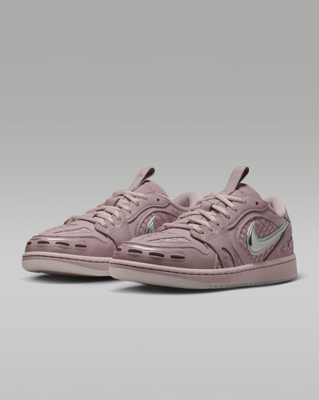 HQ2186-601 Nike Air Jordan 1 Low Method of Make (Women's)
