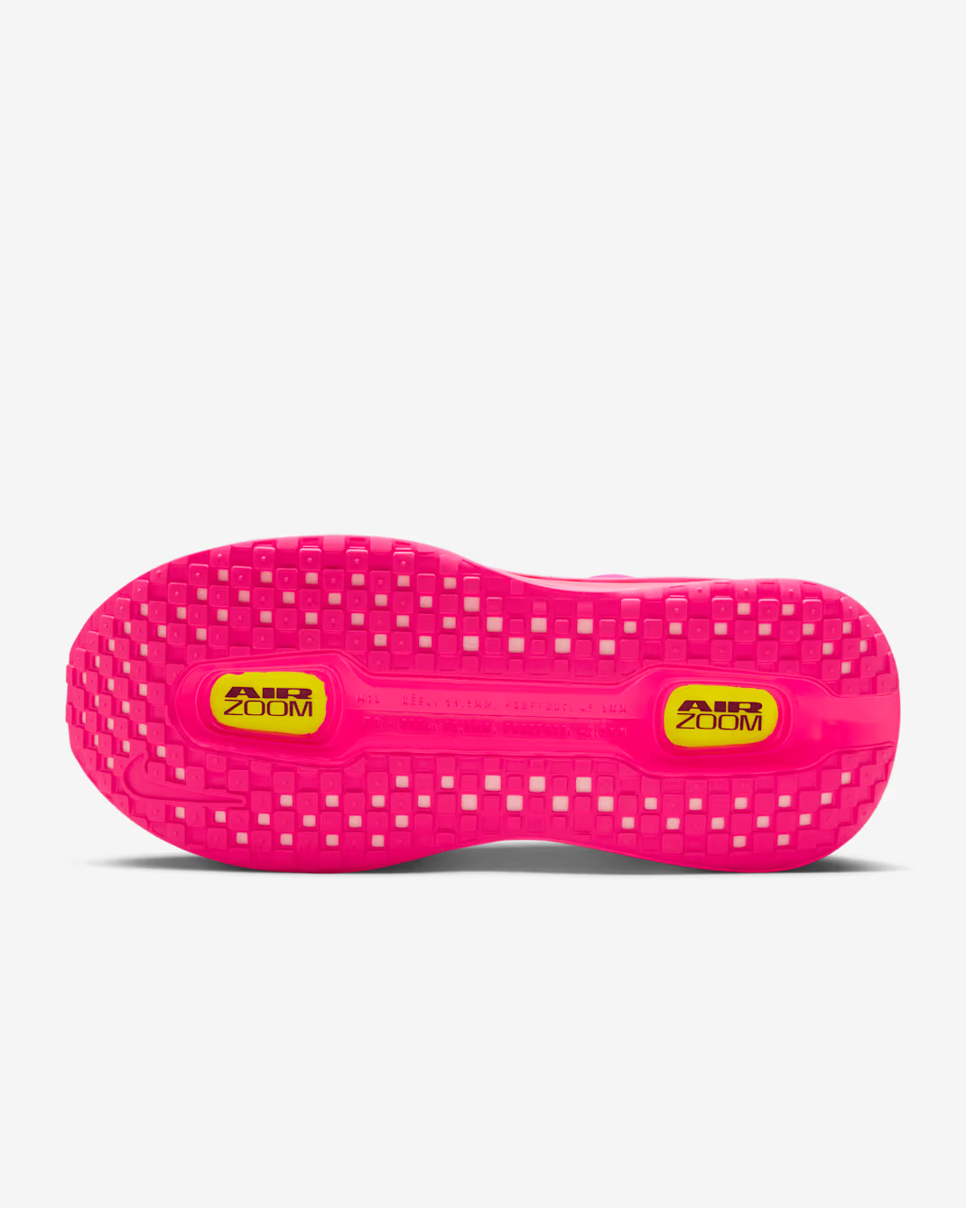 HM5973-603 Nike Vomero Premium Hyper Pink Digital Pink Volt Black (Women's)