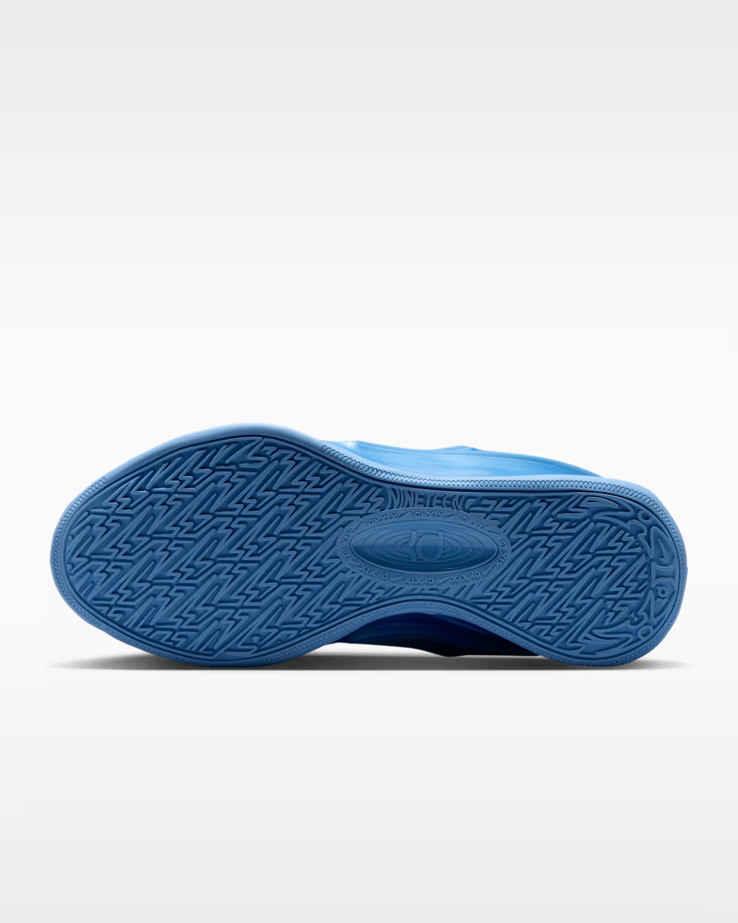 IH1117-400 Nike KD19 "Blueberry Blast" (IH1117-400/IH1120-400) (Men's)