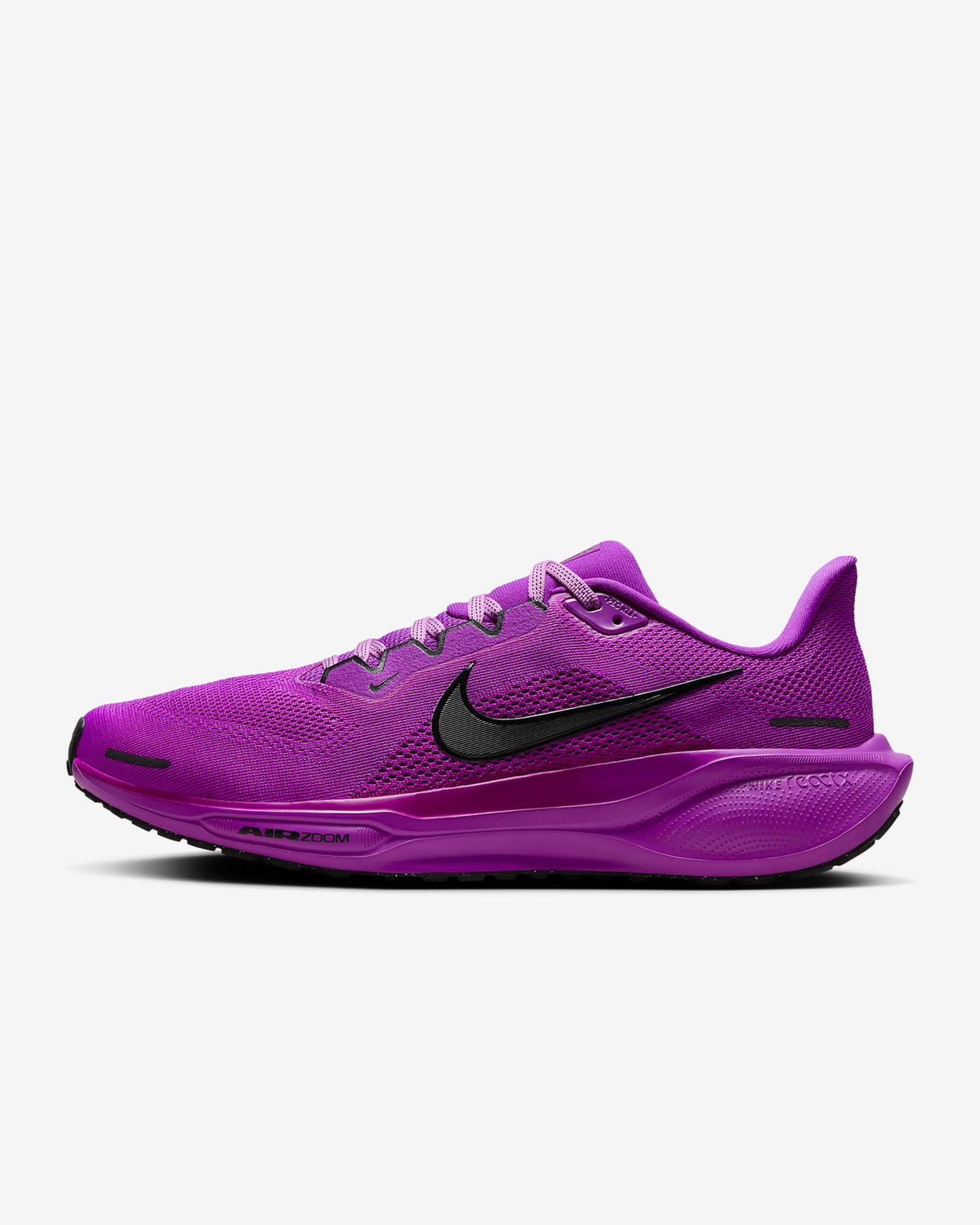 FD2722-500 Nike Pegasus 41 Hyper Violet Vivid Grape Beyond Pink Black (Men's)