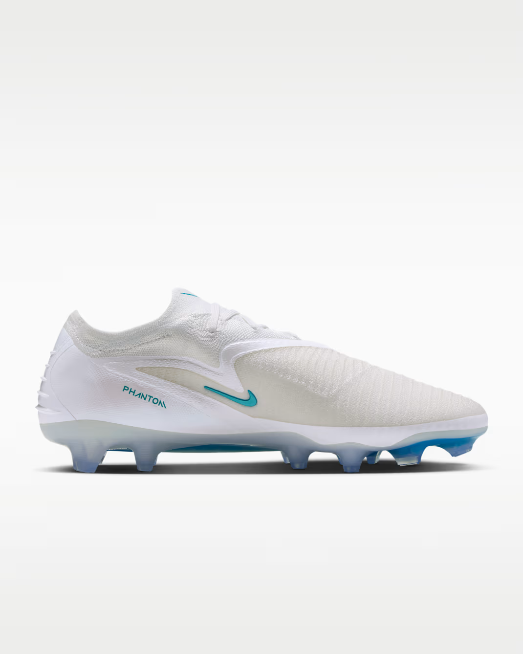 HJ2146-100 Nike Phantom 6 Low Elite "White/Dusty Cactus" (Men's)