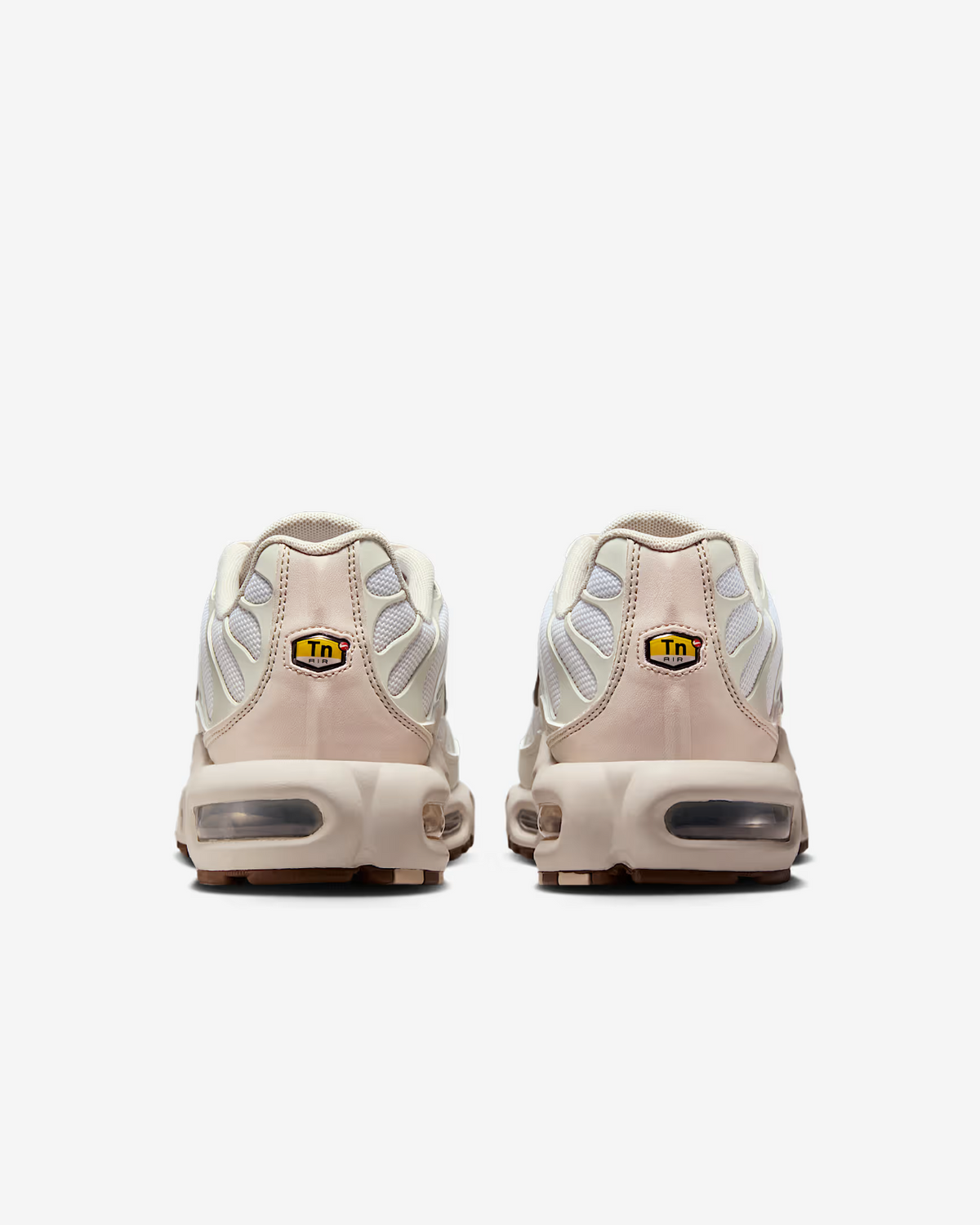 IO0657-100 Nike Air Max Plus Light Orewood Brown (Women's)