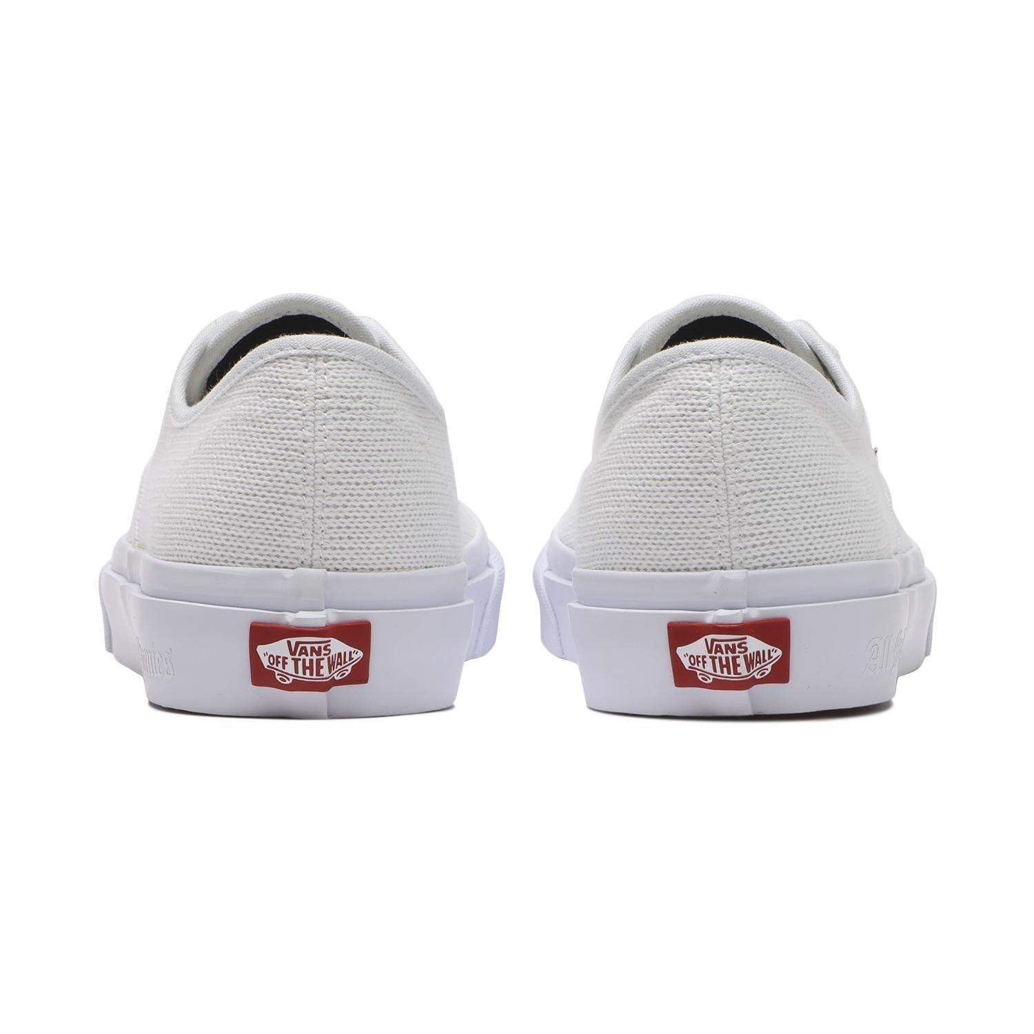 V44CF-ZORN All My Homies Vans Authentic White (V44CF ZORN) (Men's)
