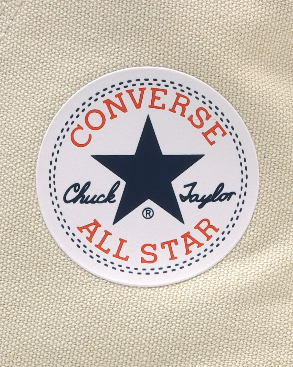 31312830 Converse All Star Lifted Hi Milk White (Men's)