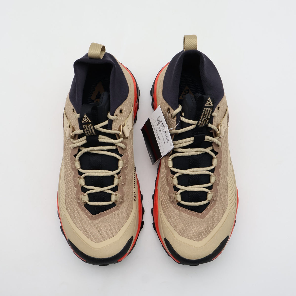 IO7854-200 Nike ACG Zegama Hike "British Khaki/Linen" (Men's)