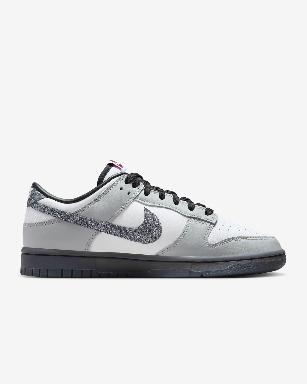 HQ3462-191 Nike Women's Dunk Low LX White Light Smoke Grey Multi-Color (Women's)