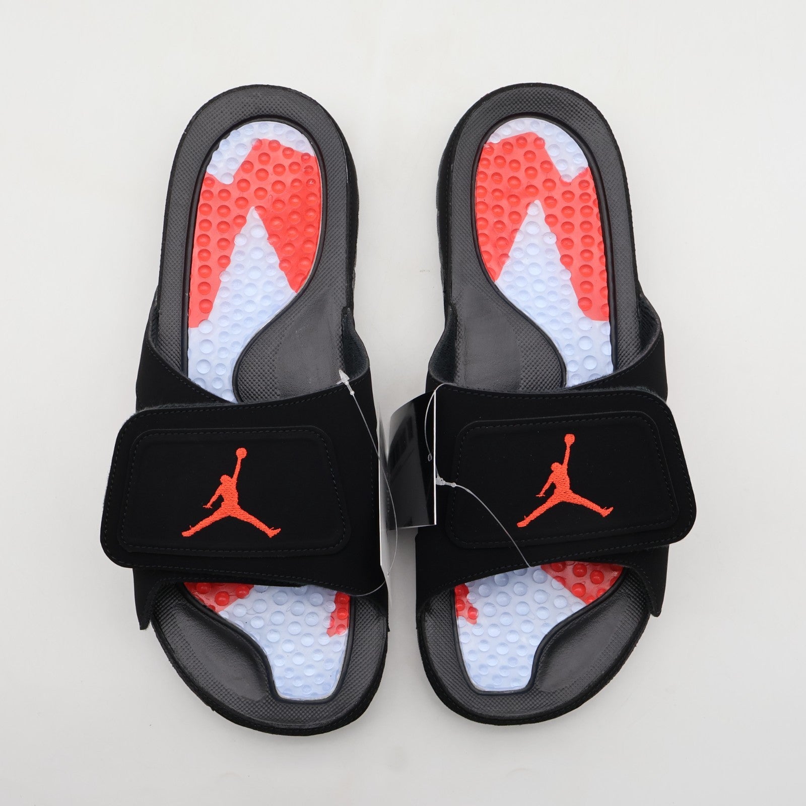 DM0979-009 Nike Jordan Hydro 6 Retro Slide Black Infrared 23 (Men's)