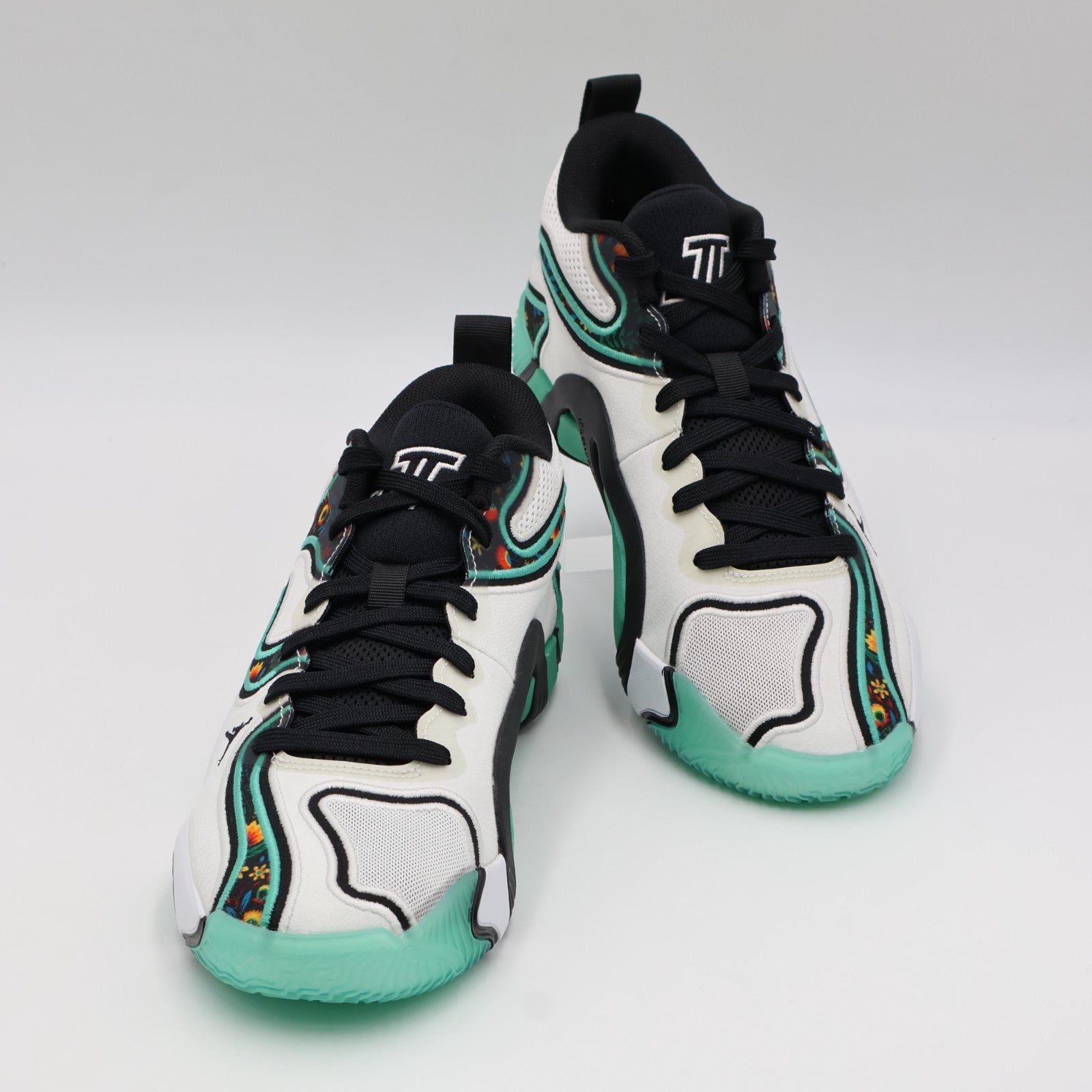 FZ6601-103 Nike Jordan Tatum 3 Welcome to the Garden (FZ6598-103) (Men's)