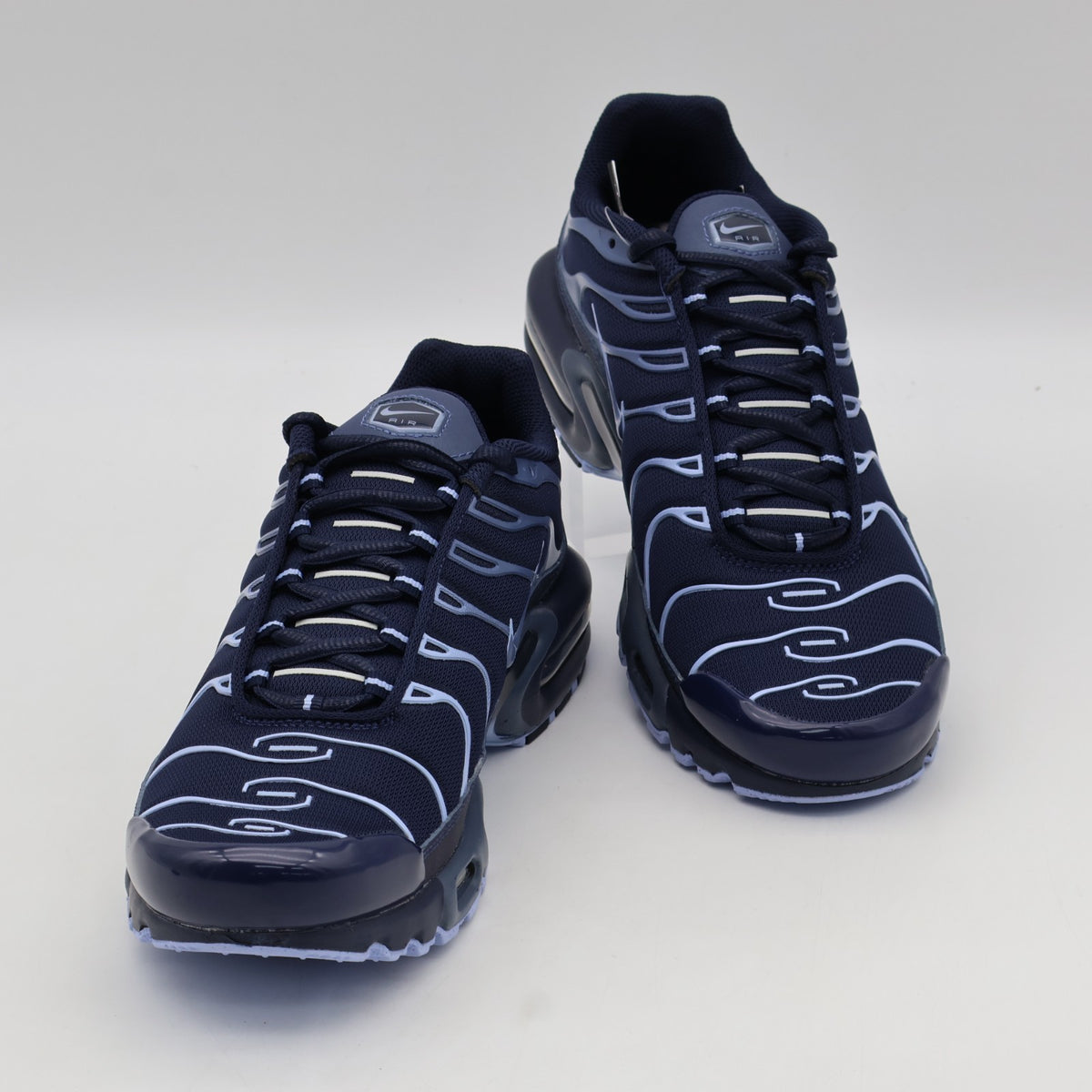 IM6601-451 Nike Air Max Plus Obsidian Aluminum Diffused Blue (Men's)