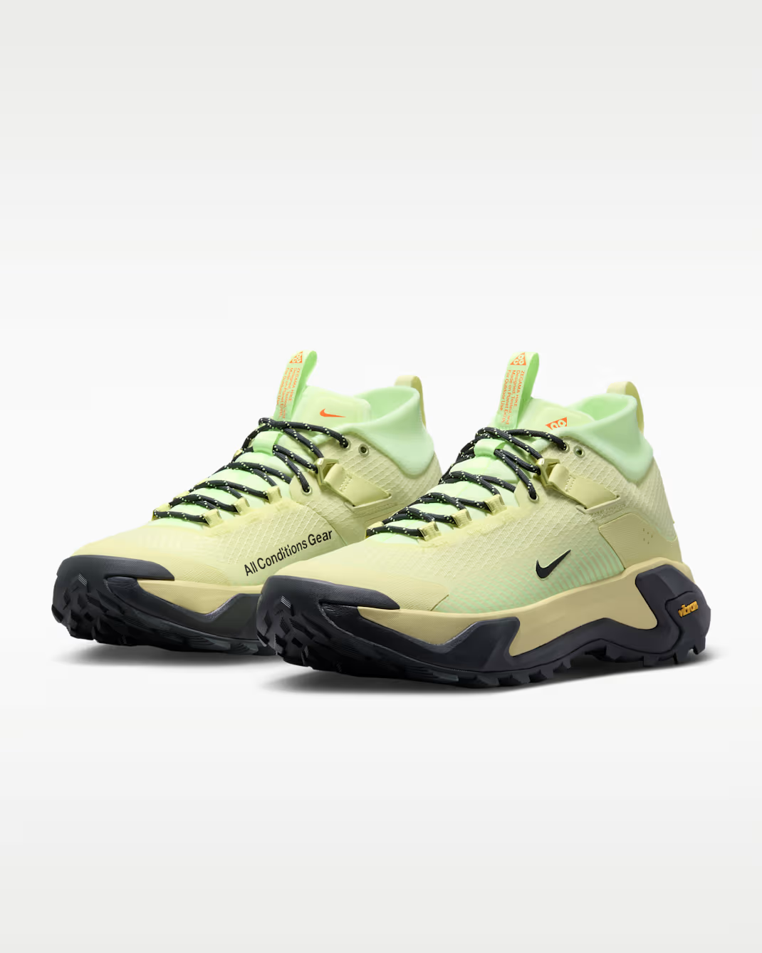 IO7854-701 Nike ACG Zegama Hike "Life Lime/Barely Volt" (Women's)