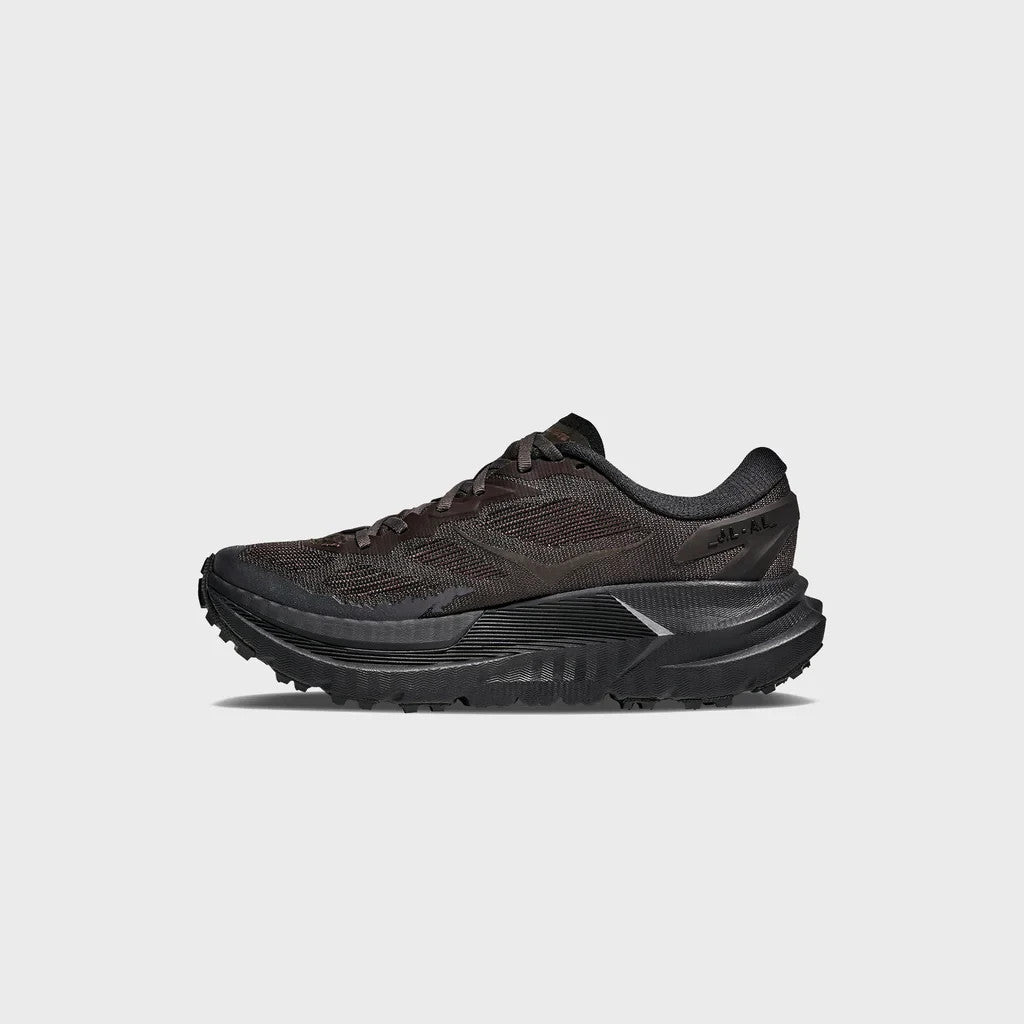 1175208-JCK J.L - A.L Hoka Mafate Jet Black Espresso (Men's)