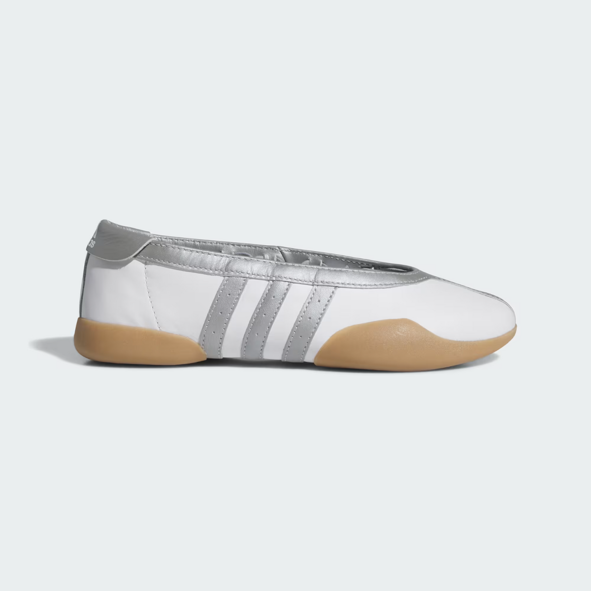 JQ6438 adidas Originals Taekwondo Mei Cloud White Silver Metallic Gum (Women's)