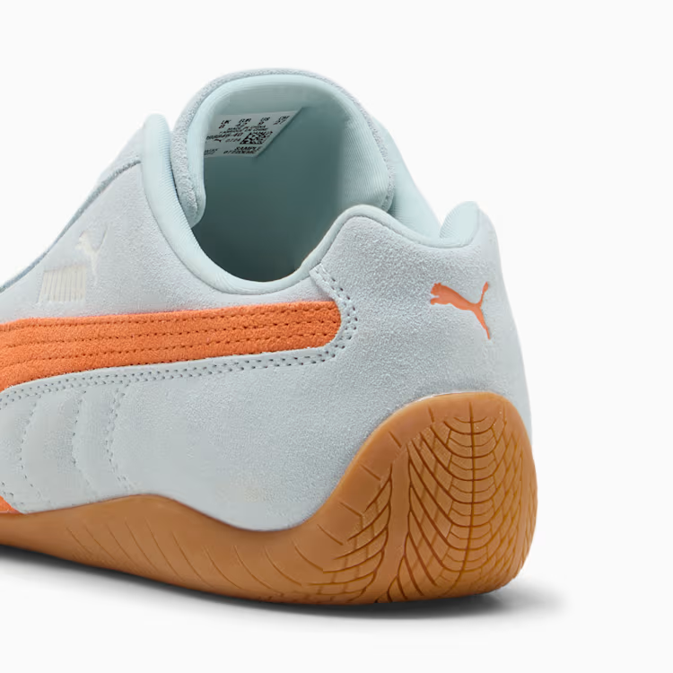 398846-40 Puma Speedcat OG Sea Glass Orange Glo (Men's)