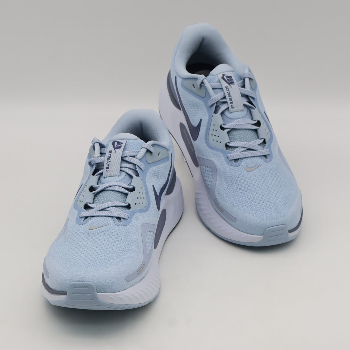 HQ2588-401 Nike Structure 26 Light Armory Blue Ashen Slate Football Grey (Men's)