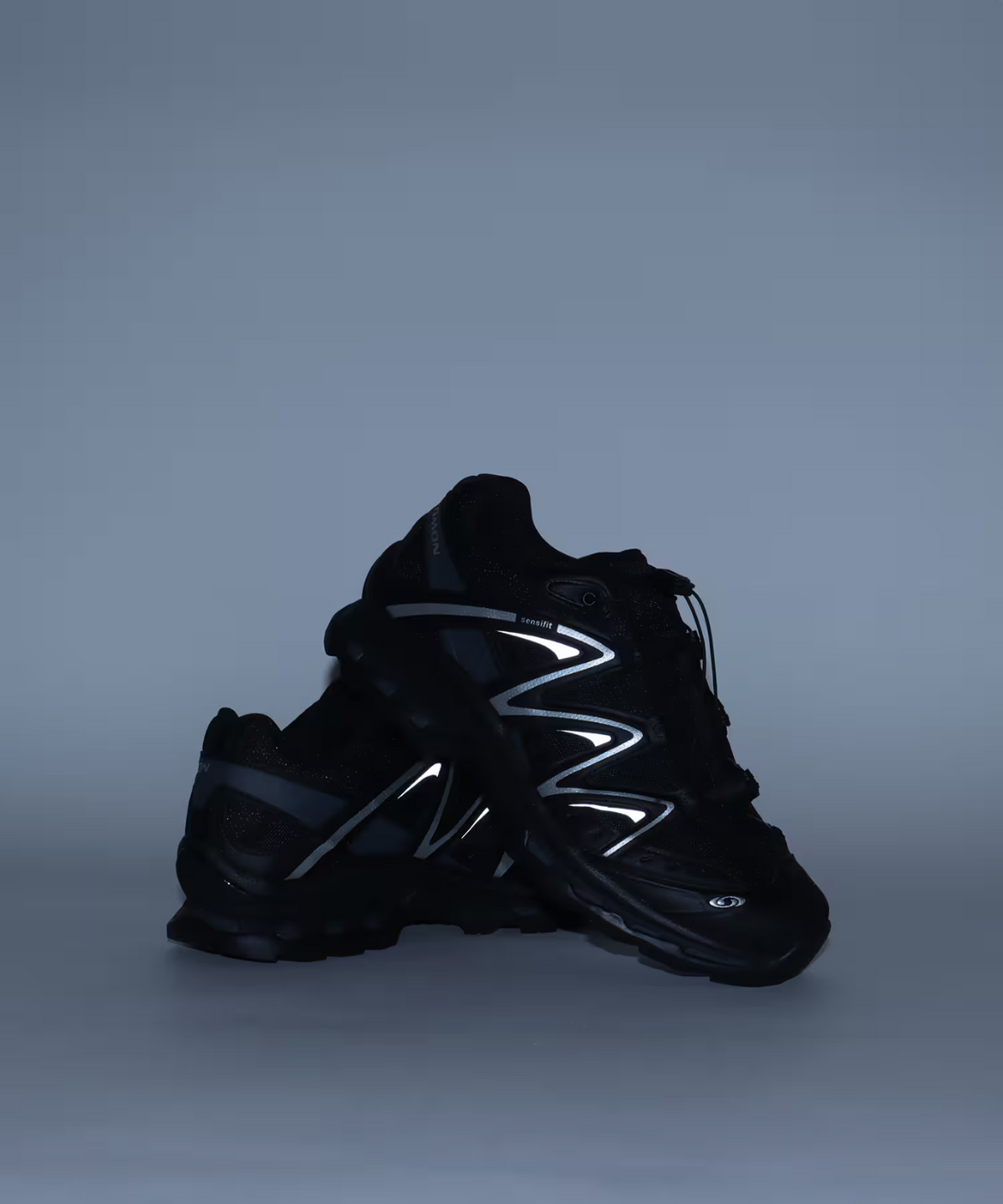 L49171500 Salomon XT-Quest Black Asphalt (Men's)