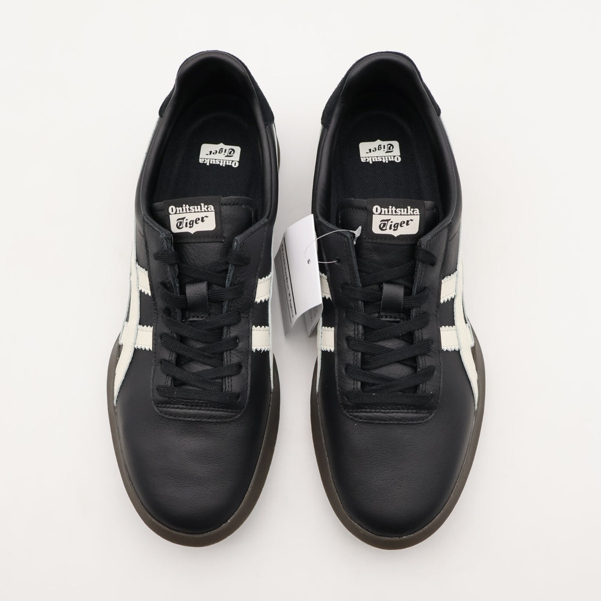 1183C403-001 Onitsuka Tiger Ohbori A50 Black Cream (Men's)