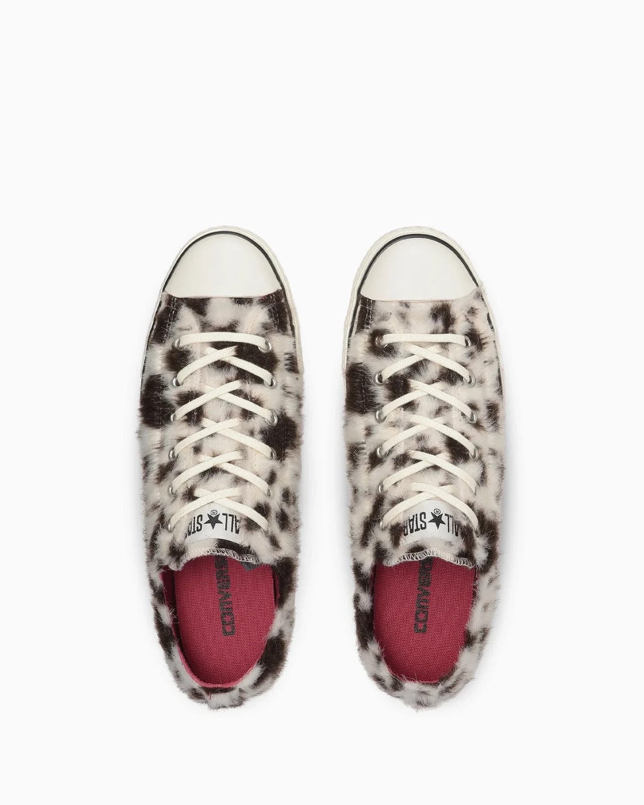 31318551 Converse All Star Aged LP FA OX "Cow/Burgundy" (Men's)