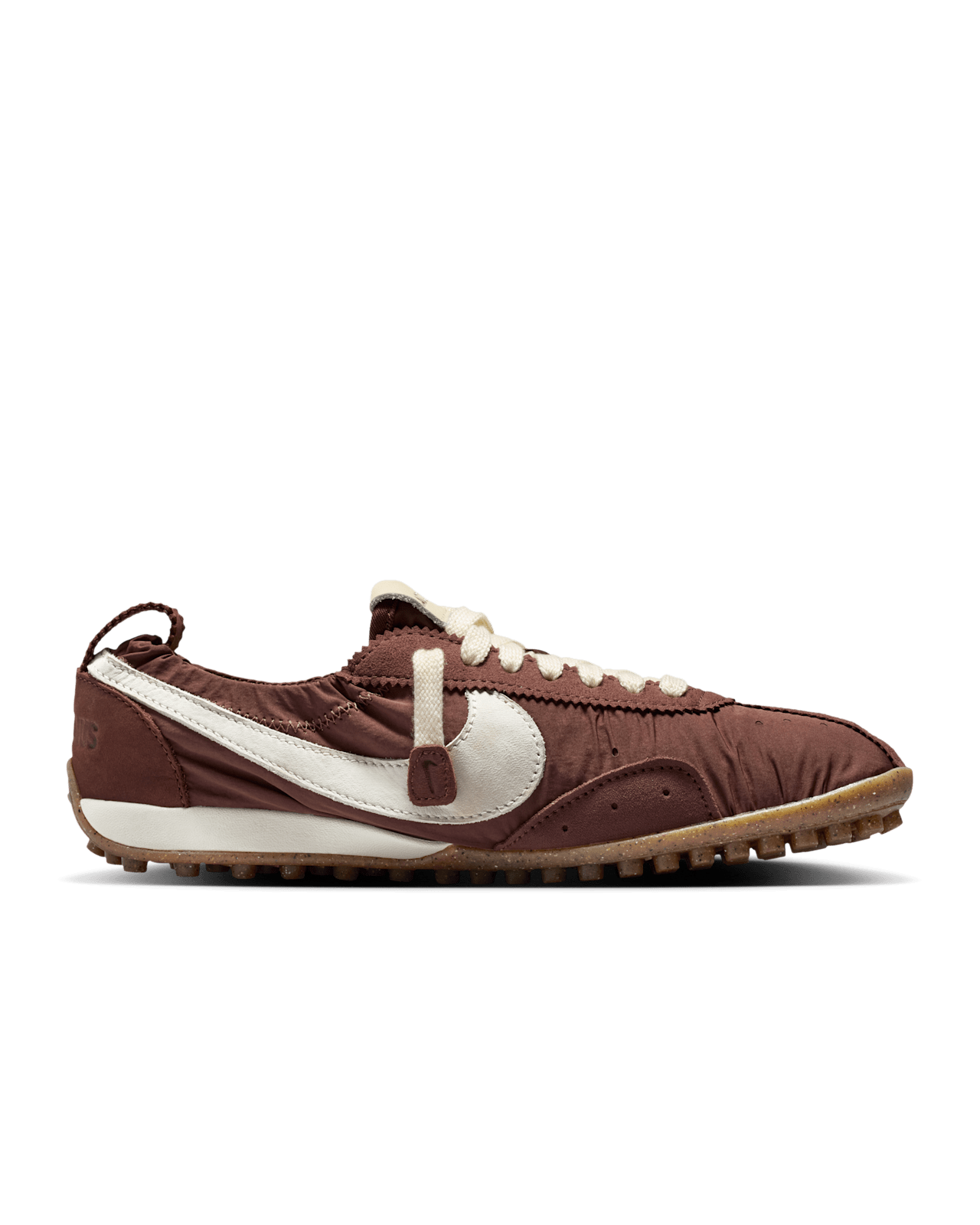 HV8547-200 Jacquemus Nike Women's Moon Shoe Fauna Brown (Womens's)