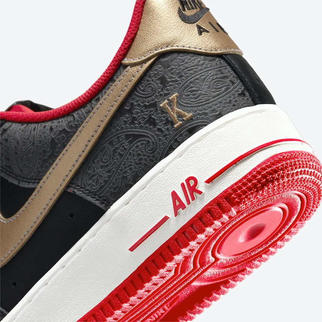 DJ5184-001 Nike Air Force 1 Low "Spades" (Men's)