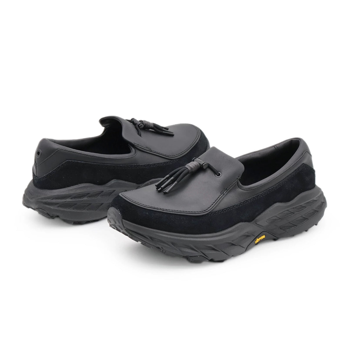1162170-BBLC Hoka Speed Loafer Black (Men's)