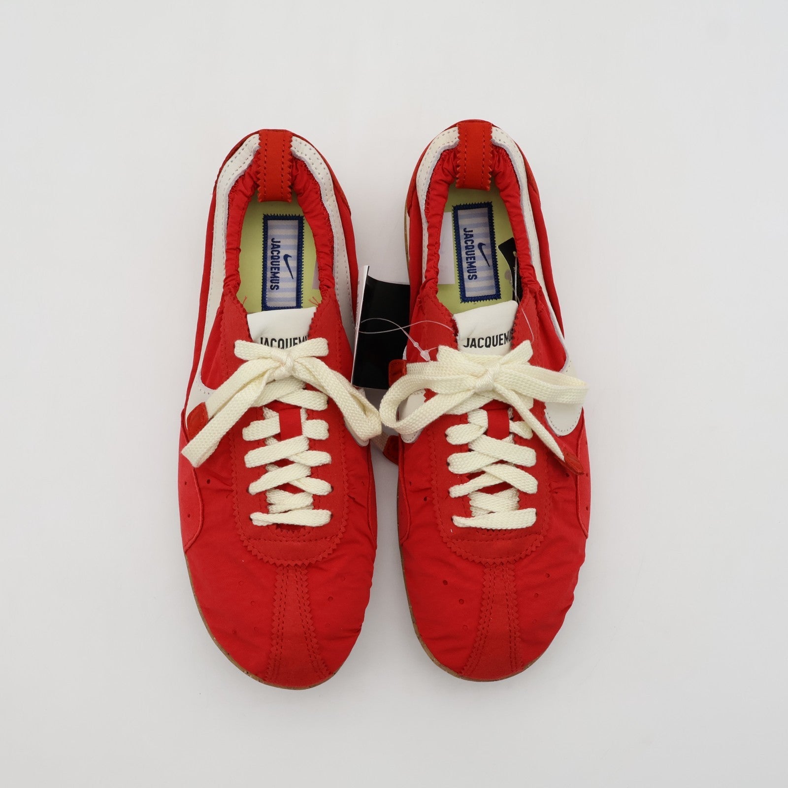HV8547-600 Jacquemus Ã Nike Moon Shoe SP University Red ( Women's )