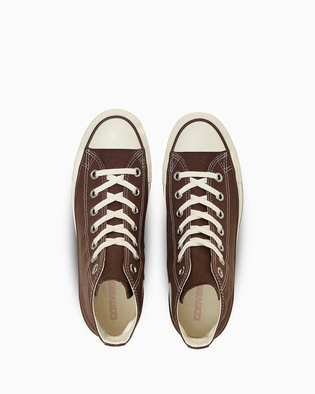 31315350 Converse All Star Lifted BP HI Chocolate Brown (Men's)